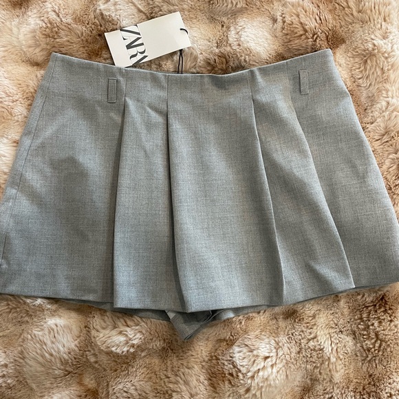 ZARA NWT SKORT SIZES M - Picture 6 of 11